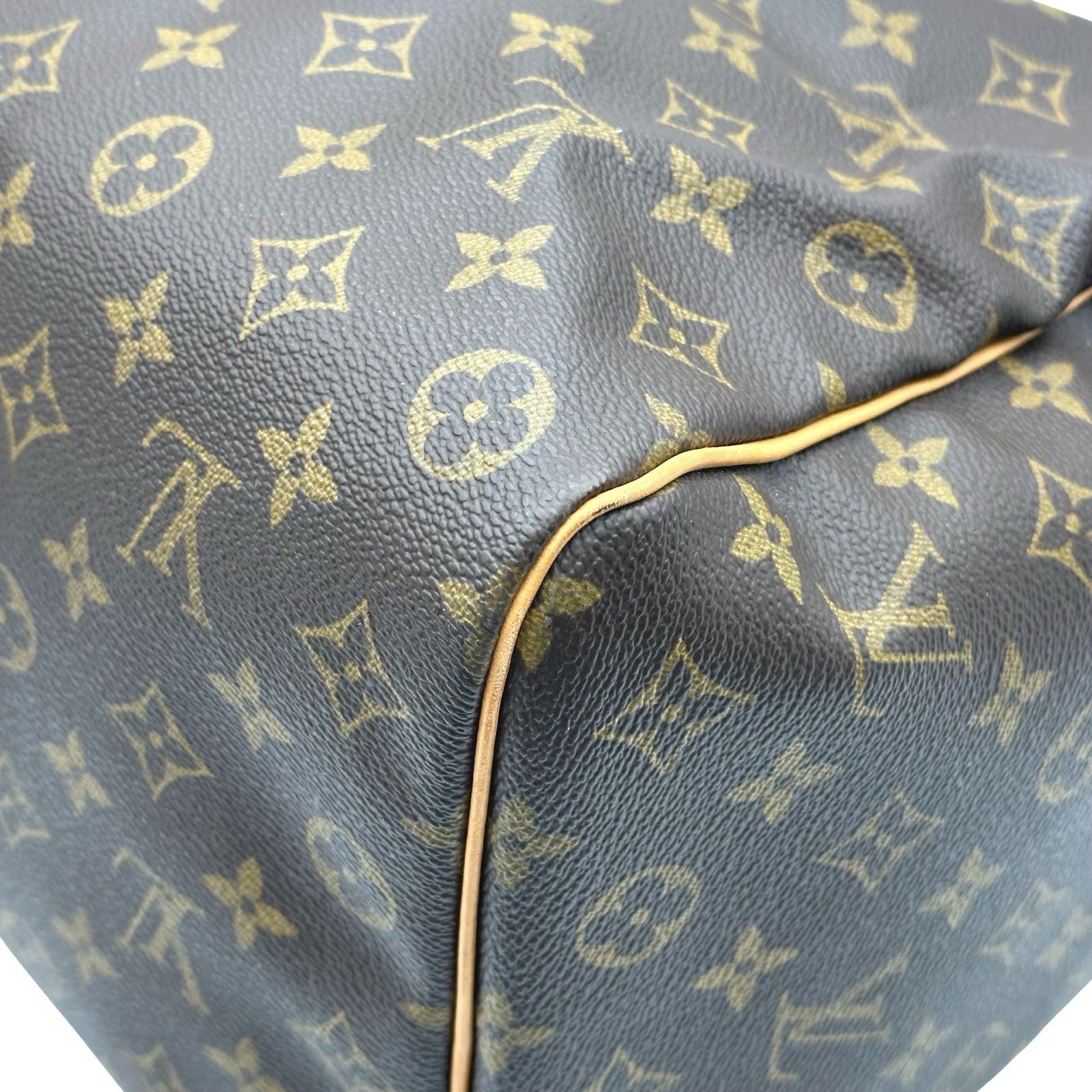 ルイ・ヴィトン LOUIS VUITTON キーポル50 M41426 ブラウン モノグラム