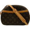 ルイ・ヴィトン LOUIS VUITTON ブロワ M51221 ブラウン モノグラム レディース ショルダーバッグ