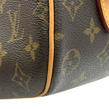 ルイ・ヴィトン LOUIS VUITTON ブロワ M51221 ブラウン モノグラム レディース ショルダーバッグ