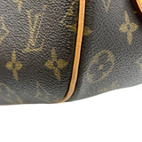 ルイ・ヴィトン LOUIS VUITTON ブロワ M51221 ブラウン モノグラム レディース ショルダーバッグ