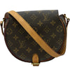 ルイ・ヴィトン LOUIS VUITTON タンブラン M51179 ブラウン モノグラム レディース ショルダーバッグ