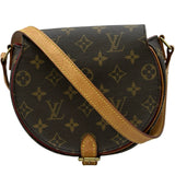 ルイ・ヴィトン LOUIS VUITTON タンブラン M51179 ブラウン モノグラム レディース ショルダーバッグ