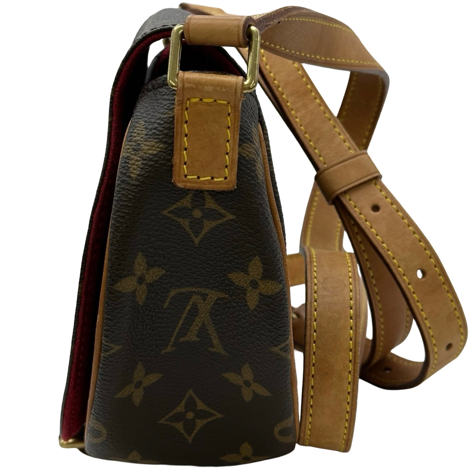 Louis Vuitton モノグラムショルダーバッグ タンブランM51179 ルイ・ヴィトン LOUIS VUITTON タンブラン M51179 ブラウン モノグラム