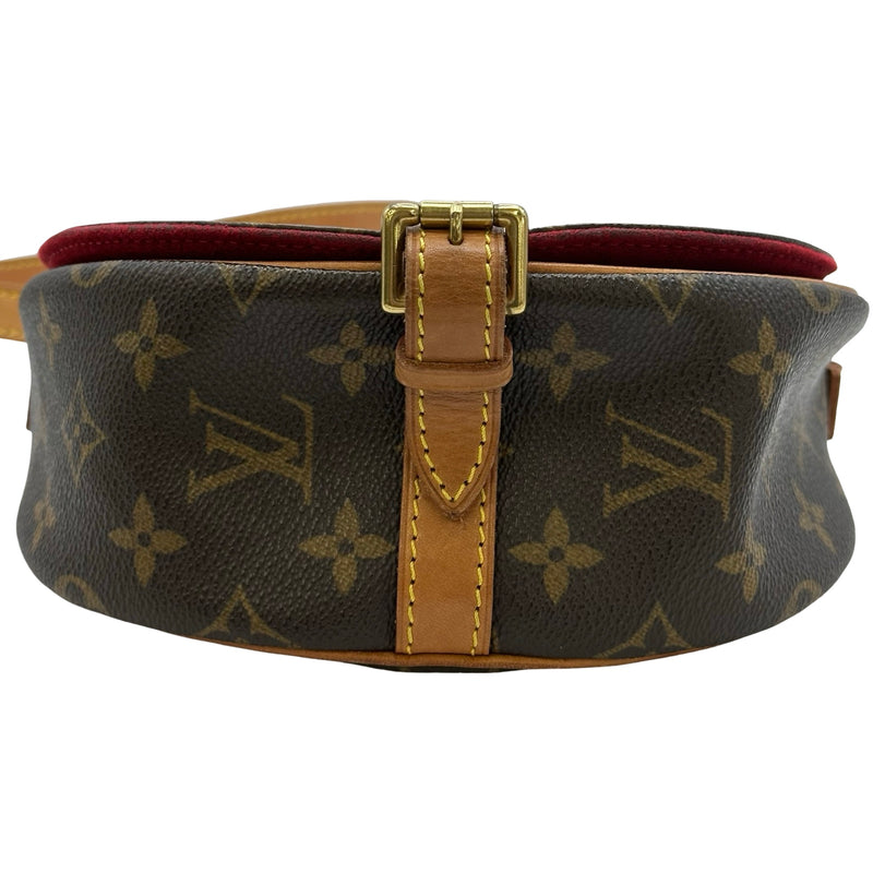 Louis Vuitton モノグラムショルダーバッグ タンブランM51179 ルイ・ヴィトン LOUIS VUITTON タンブラン M51179 ブラウン モノグラム