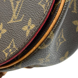 ルイ・ヴィトン LOUIS VUITTON タンブラン M51179 ブラウン モノグラム レディース ショルダーバッグ