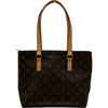 ルイ・ヴィトン LOUIS VUITTON カバ・ピアノ M51148 ブラウン モノグラム レディース トートバッグ