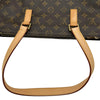 ルイ・ヴィトン LOUIS VUITTON カバ・ピアノ M51148 ブラウン モノグラム レディース トートバッグ