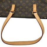 ルイ・ヴィトン LOUIS VUITTON カバ・ピアノ M51148 ブラウン モノグラム レディース トートバッグ