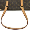 ルイ・ヴィトン LOUIS VUITTON カバ・ピアノ M51148 ブラウン モノグラム レディース トートバッグ