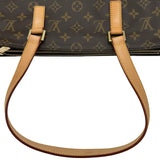 ルイ・ヴィトン LOUIS VUITTON カバ・ピアノ M51148 ブラウン モノグラム レディース トートバッグ