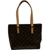 ルイ・ヴィトン LOUIS VUITTON カバ・ピアノ M51148 ブラウン モノグラム レディース トートバッグ