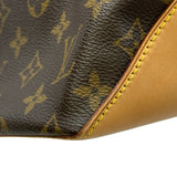 ルイ・ヴィトン LOUIS VUITTON カバ・ピアノ M51148 ブラウン モノグラム レディース トートバッグ