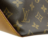 ルイ・ヴィトン LOUIS VUITTON カバ・ピアノ M51148 ブラウン モノグラム レディース トートバッグ