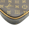 ルイ・ヴィトン LOUIS VUITTON ポシェット・ガンジュ M51870 ブラウン モノグラム ユニセックス ショルダーバッグ