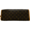 ルイ・ヴィトン LOUIS VUITTON ポパンクール・ロン M40008 ブラウン モノグラム レディース ショルダーバッグ