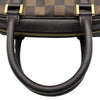 ルイ・ヴィトン LOUIS VUITTON ブレラ N51150 ブラウン ダミエ レディース ハンドバッグ