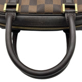 ルイ・ヴィトン LOUIS VUITTON ブレラ N51150 ブラウン ダミエ レディース ハンドバッグ