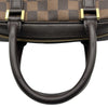ルイ・ヴィトン LOUIS VUITTON ブレラ N51150 ブラウン ダミエ レディース ハンドバッグ