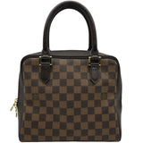 ルイ・ヴィトン LOUIS VUITTON ブレラ N51150 ブラウン ダミエ レディース ハンドバッグ