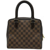 ルイ・ヴィトン LOUIS VUITTON ブレラ N51150 ブラウン ダミエ レディース ハンドバッグ