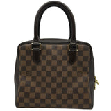 ルイ・ヴィトン LOUIS VUITTON ブレラ N51150 ブラウン ダミエ レディース ハンドバッグ