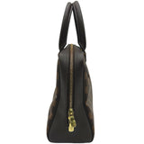 ルイ・ヴィトン LOUIS VUITTON ブレラ N51150 ブラウン ダミエ レディース ハンドバッグ