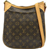 ルイ・ヴィトン LOUIS VUITTON オデオンPM M56390 ブラウン モノグラム レディース ショルダーバッグ