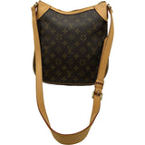 ルイ・ヴィトン LOUIS VUITTON オデオンPM M56390 ブラウン モノグラム レディース ショルダーバッグ