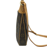 ルイ・ヴィトン LOUIS VUITTON オデオンPM M56390 ブラウン モノグラム レディース ショルダーバッグ