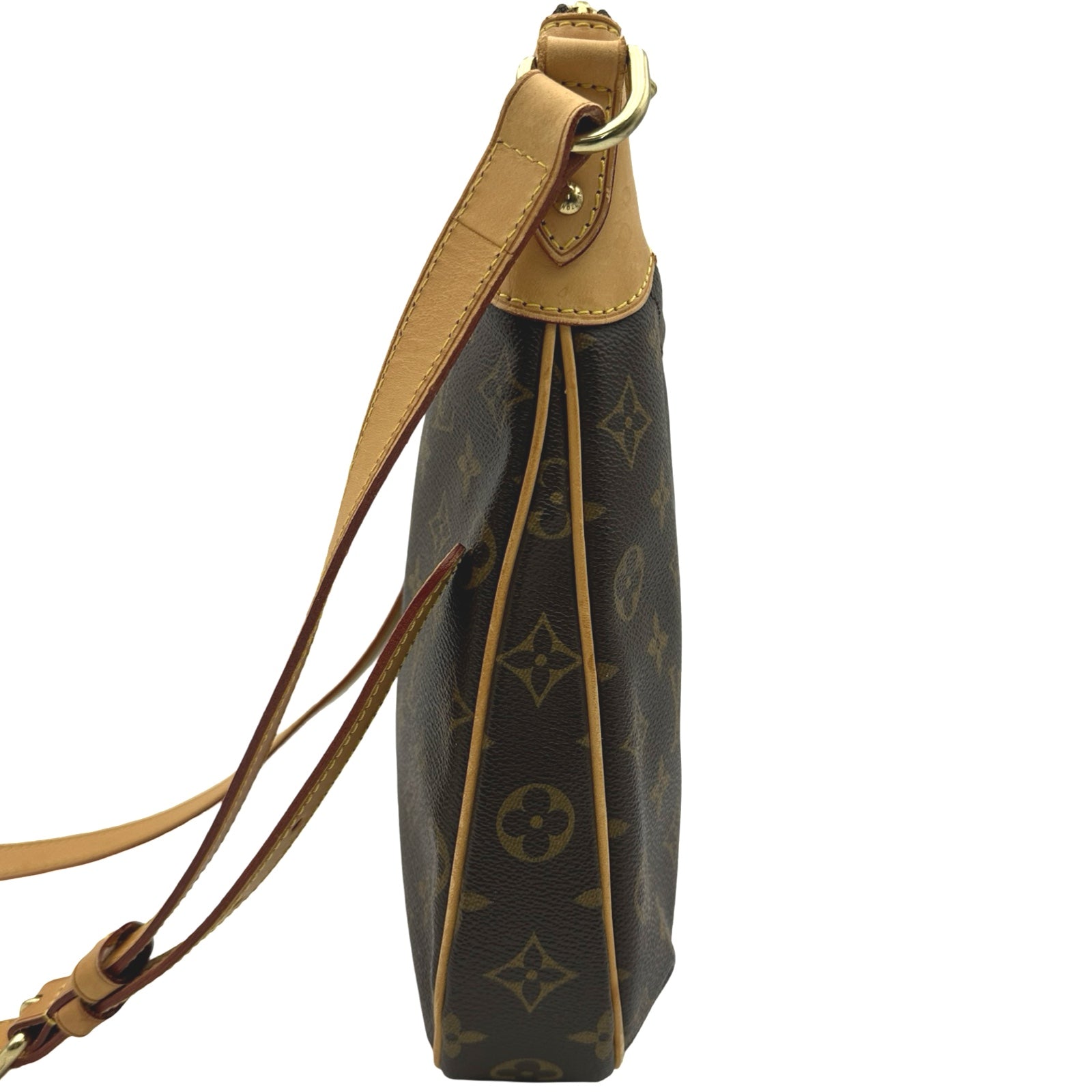 ルイ・ヴィトン LOUIS VUITTON オデオンPM M56390 ブラウン モノグラム 