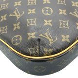 ルイ・ヴィトン LOUIS VUITTON オデオンPM M56390 ブラウン モノグラム レディース ショルダーバッグ