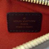 ルイ・ヴィトン LOUIS VUITTON ジェロニモス N51994 ブラウン ダミエ ユニセックス ボディバッグ