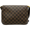 ルイ・ヴィトン LOUIS VUITTON ミュゼット・タンゴ ロング N51301 ブラウン ダミエ レディース ショルダーバッグ