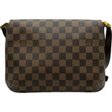 ルイ・ヴィトン LOUIS VUITTON ミュゼット・タンゴ ロング N51301 ブラウン ダミエ レディース ショルダーバッグ