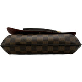 ルイ・ヴィトン LOUIS VUITTON ミュゼット・タンゴ ロング N51301 ブラウン ダミエ レディース ショルダーバッグ