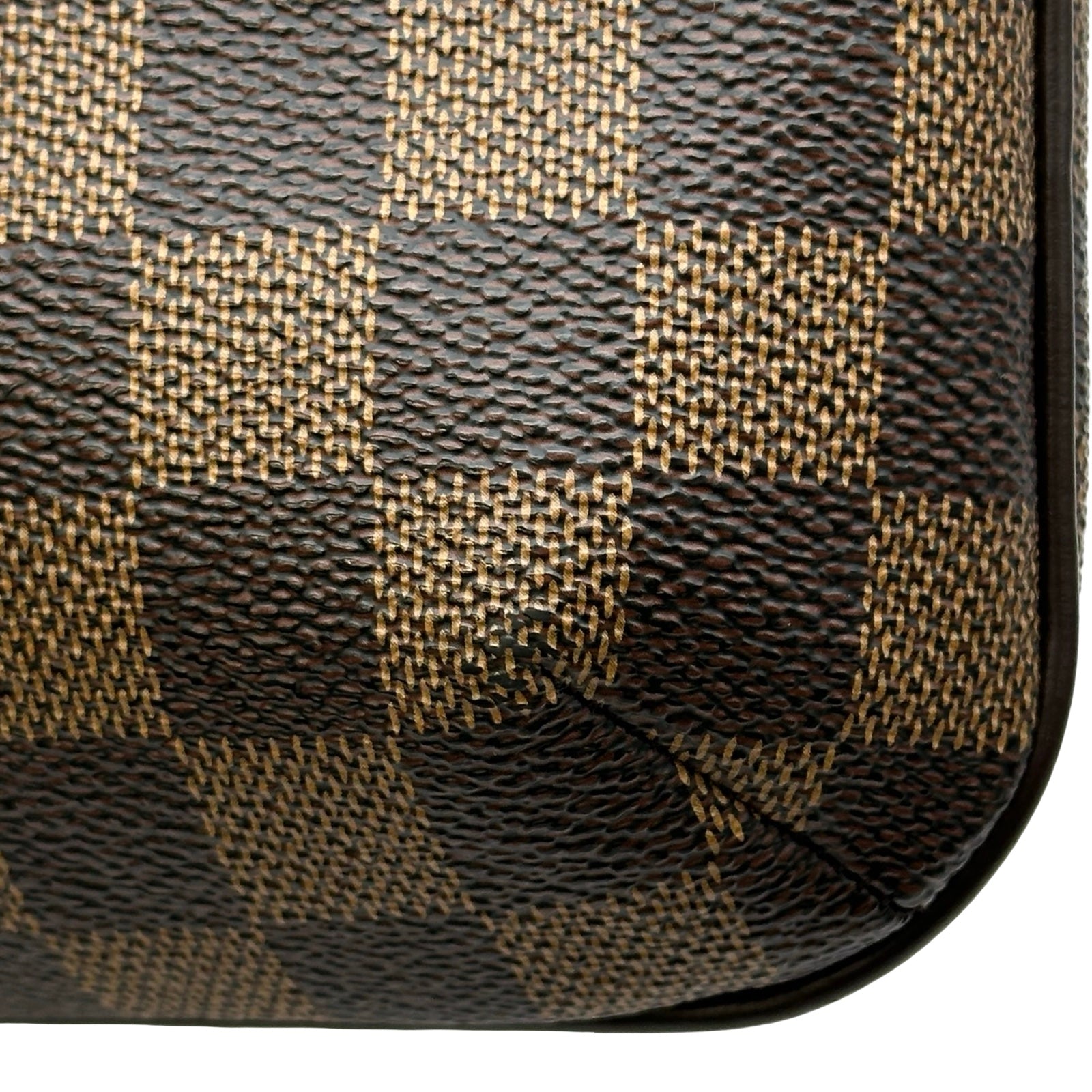 ルイ・ヴィトン LOUIS VUITTON ミュゼット・タンゴ ロング N51301 ブラウン ダミエ レディース ショルダーバッグ LOUIS VUITTON】ルイヴィトン『ダミエ ミュゼット タンゴ ロング