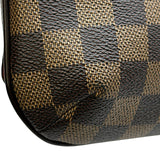 ルイ・ヴィトン LOUIS VUITTON ミュゼット・タンゴ ロング N51301 ブラウン ダミエ レディース ショルダーバッグ
