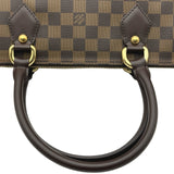 ルイ・ヴィトン LOUIS VUITTON サレヤMM N51182 ブラウン ダミエ レディース トートバッグ