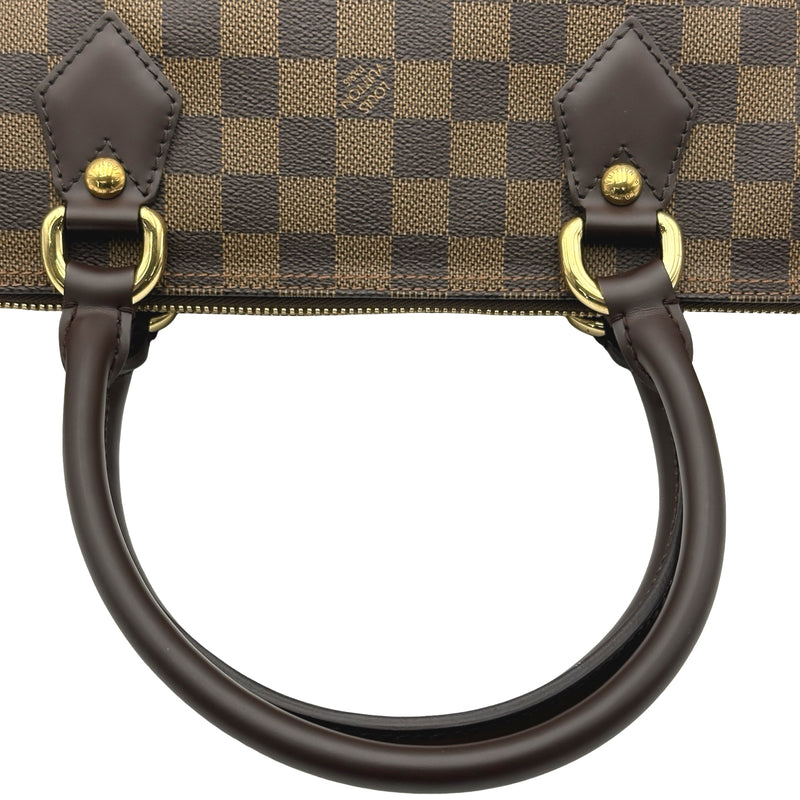 ルイ・ヴィトン LOUIS VUITTON サレヤMM N51182 ブラウン ダミエ