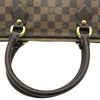 ルイ・ヴィトン LOUIS VUITTON サレヤMM N51182 ブラウン ダミエ レディース トートバッグ