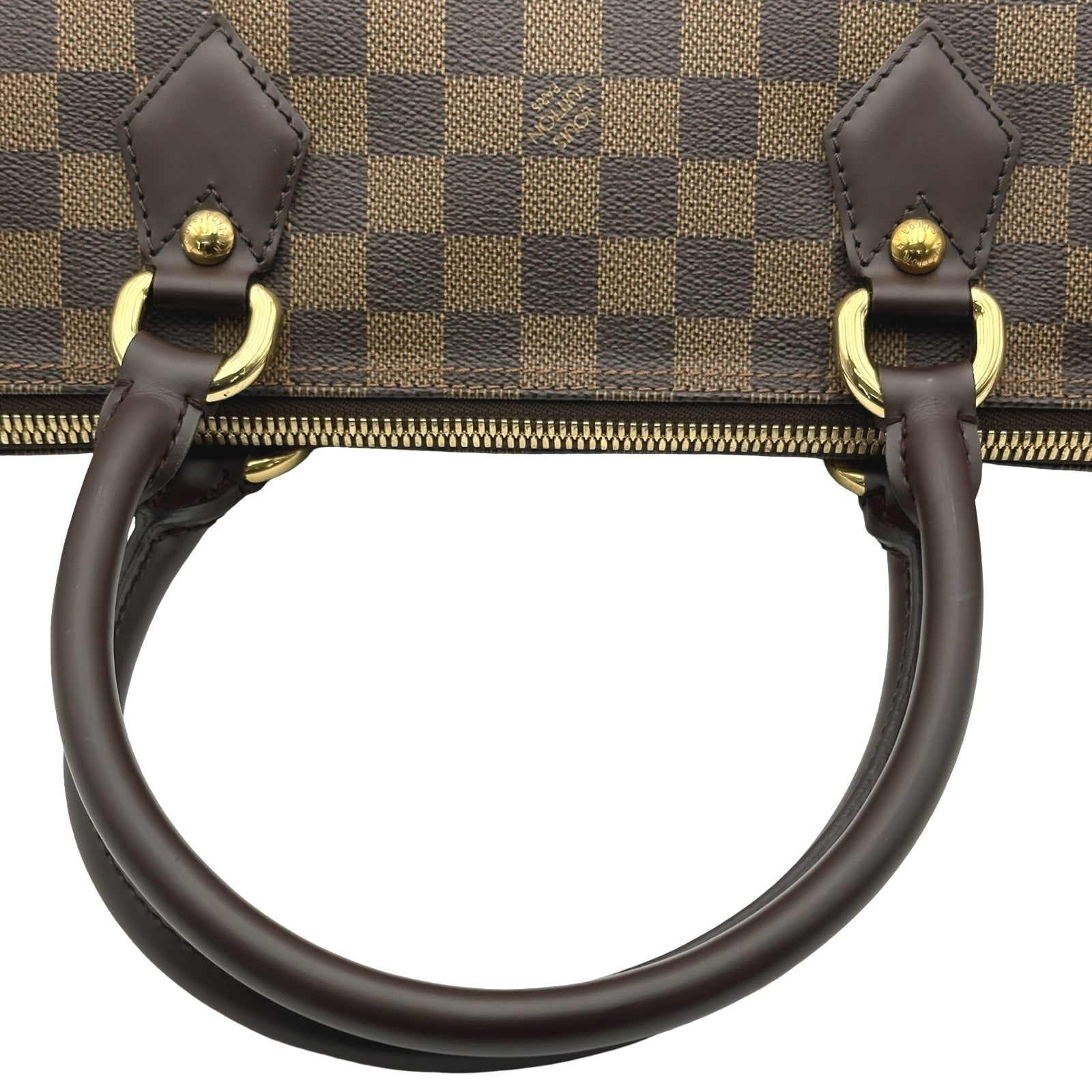 ルイ・ヴィトン LOUIS VUITTON サレヤMM N51182 ブラウン ダミエ
