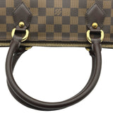 ルイ・ヴィトン LOUIS VUITTON サレヤMM N51182 ブラウン ダミエ レディース トートバッグ
