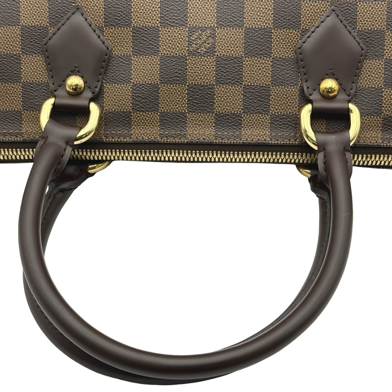 ルイ・ヴィトン LOUIS VUITTON サレヤMM N51182 ブラウン ダミエ