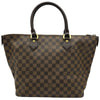 ルイ・ヴィトン LOUIS VUITTON サレヤMM N51182 ブラウン ダミエ レディース トートバッグ