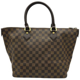 ルイ・ヴィトン LOUIS VUITTON サレヤMM N51182 ブラウン ダミエ レディース トートバッグ