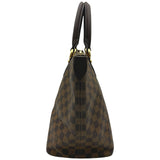 ルイ・ヴィトン LOUIS VUITTON サレヤMM N51182 ブラウン ダミエ レディース トートバッグ