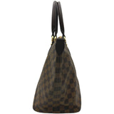 ルイ・ヴィトン LOUIS VUITTON サレヤMM N51182 ブラウン ダミエ レディース トートバッグ