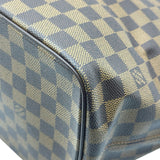 ルイ・ヴィトン LOUIS VUITTON サレヤMM N51182 ブラウン ダミエ レディース トートバッグ