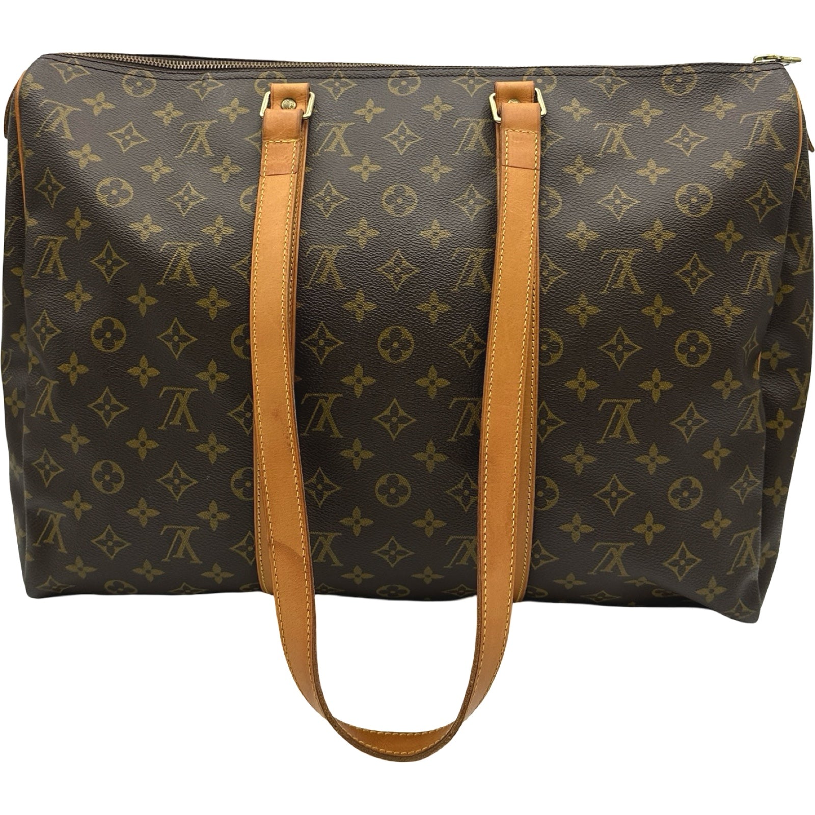 ルイ・ヴィトン LOUIS VUITTON フラネリー45 M51115 ブラウン ルイ・ヴィトン LOUIS VUITTON フラネリー45 M51115 ブラウン