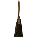 ルイ・ヴィトン LOUIS VUITTON ルーピングMM M51146 ブラウン モノグラム レディース ショルダーバッグ